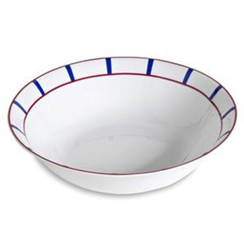 Vaisselle basque saladier - vaisselle,