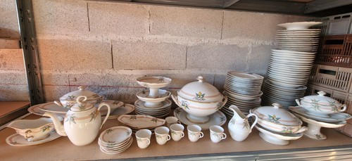 Service vaisselle - de,