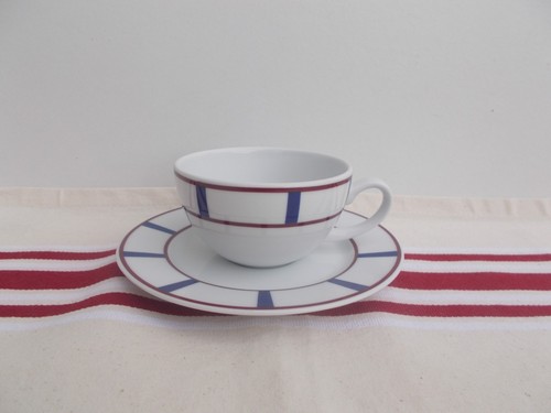 Vaisselle basque tasse thé - vaisselle,