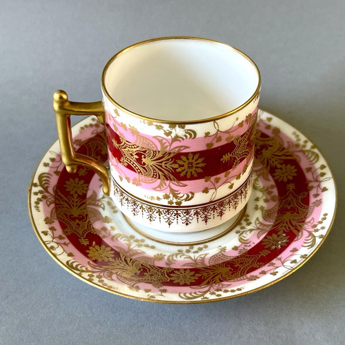 Tasse porcelaine française - tasse, en