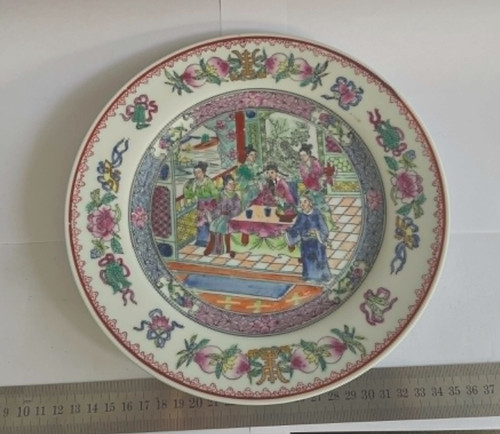 Collection assiette - collection,