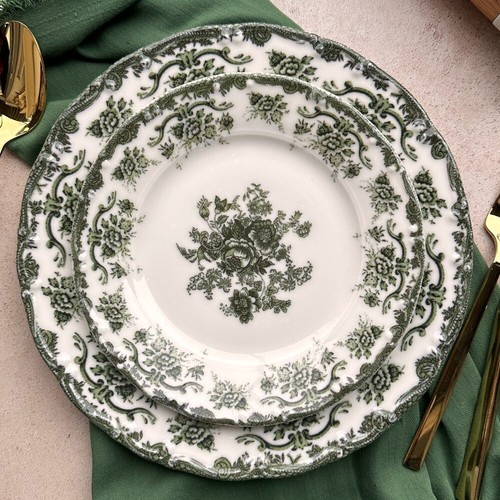 Ensemble vaisselle ancienne - vaisselle,