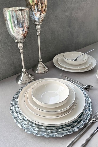 Ensemble vaisselle moderne - ensemble, de