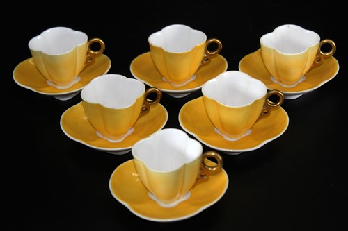 Tasses café en - À,