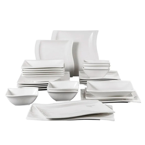 Set vaisselle flora - set,