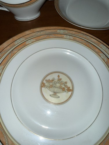 Service table porcelaine - table,